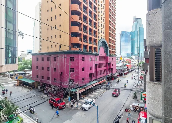 5 Bed Urban Retreat In The Heart Of Poblacion * Manila