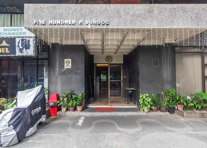 5 Bed Urban Retreat In The Heart Of Poblacion