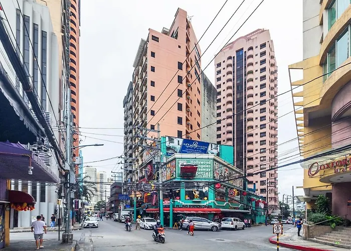 5 Bed Urban Retreat In The Heart Of Poblacion